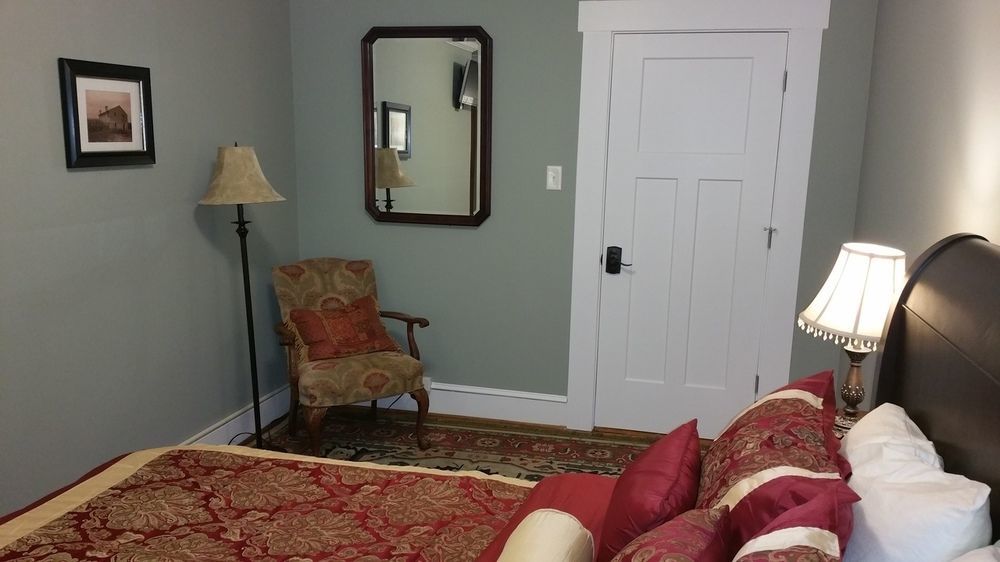Mayneview B&B Luray Exterior photo