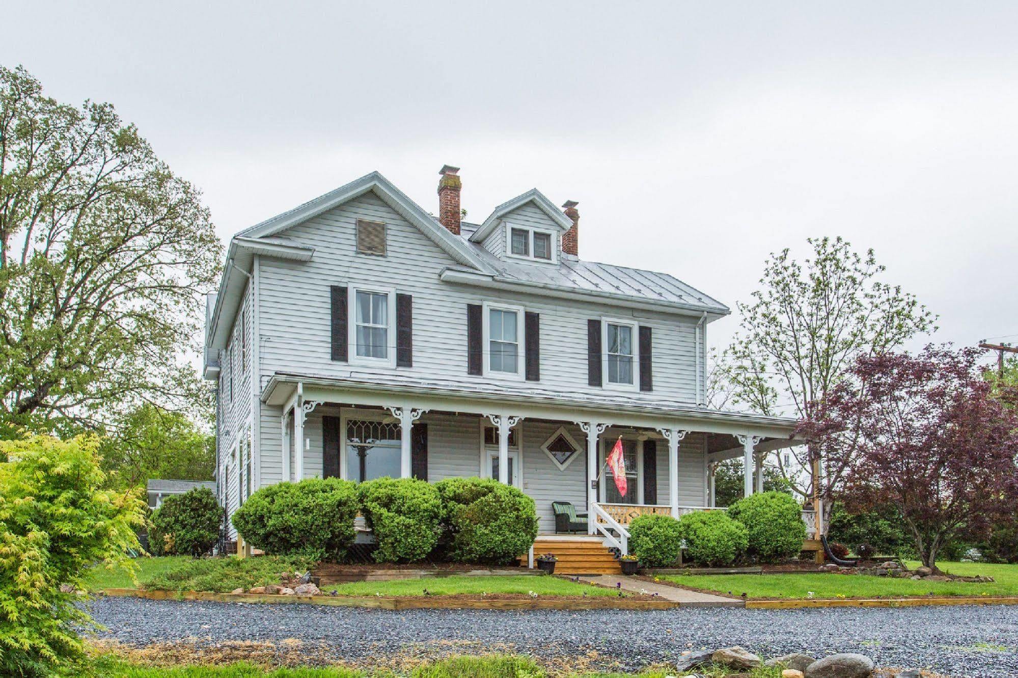 Mayneview B&B Luray Exterior photo